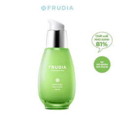 Frudia Green Grape Pore Control Serum  2. Thương hiệu: Frudia  3. Xuất xứ: Hàn Quốc