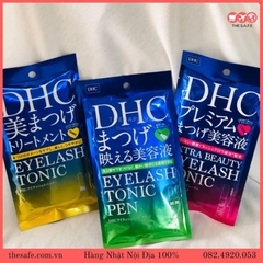 Dưỡng Mi DHC Eyelash Tonic  Nhật Bản