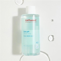  Low pH pHarrier Toner 300ml– Nước cân bằng tăng cường hàng rào bảo vệ da  Thương hiệu: Cell Fusion C  Xuất xứ: Hàn Quốc 