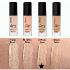 Kem nền Catrice 18H 30ml-ĐỨC