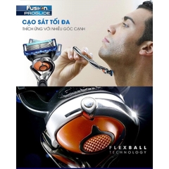 Dao cạo râu Gillette Nhật Bản