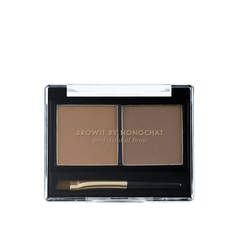 Bột tán chân mày NONGCHAT BROWIT - 2 màu-HÀN