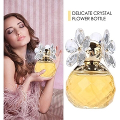Nước hoa nữ 60ml [HAPPY FLOWER], Nước hoa nam cao cấp - Mùi hương quyến rũ, Sang trọng