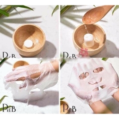 Mặt nạ viên nén Miniso 100 viên-NHẬT