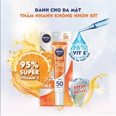 Kem Chống Nắng Extra Protect Aura Primer Sun Care Spf50+ PA+++ 30Ml
