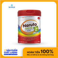  SỮA NARUTO KAO IQ-  PHÁT TRIỂN CHIỀU CAO-gr