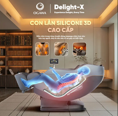 Ghế massage Delight X, hiệu Ogawa (OGVN-5574)