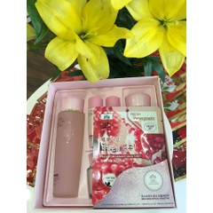 Bộ Dưỡng Da Collagen 3W Clinic hồng-hàn