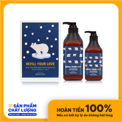 Set Sữa dưỡng thể cấp ẩm chuyên sâu BEYOND TOTAL RECOVERY BODY EMULSION SET 900ml  2. Thương hiệu: BEYOND  3. Xuất xứ: Hàn Quốc