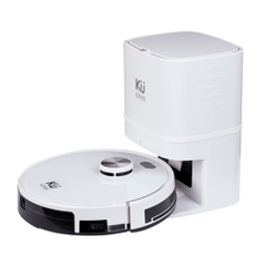 Thùng hút rác nâng cấp robot KUCHEN KU 8881  2. Thương hiệu: KUCHEN