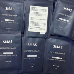 Mặt Nạ Phục Hồi Cấp Ẩm Cao Cấp Smas Peptide Silk Mask- 04miếng-nhật