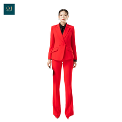 Set vest nữ