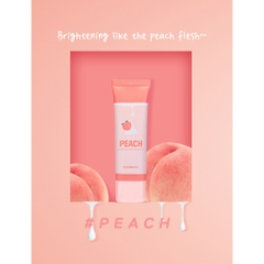 Kem Lên Tone Mặt - Kem đào Coringco 50ml-hàn