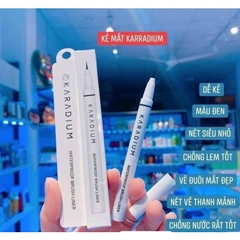 Dạ kẻ mắt - Karadium VỎ TRẮNG-HÀN