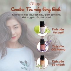 COMBO TÓC MÂY BỒNG BỀNH