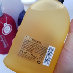 Sữa tắm hương nước hoa Bettina Barty 500ml-đức