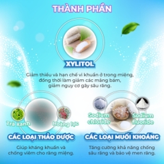 XỊT RĂNG MIỆNG PHARPHAP DENTAL KIDS