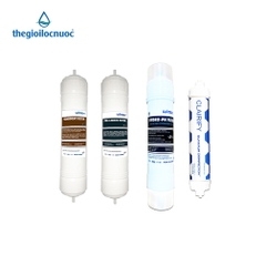 COMBO LÕI LỌC NÂNG CẤP MÁY LỌC NƯỚC CÁC HÃNG