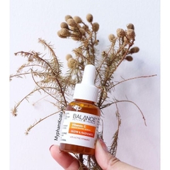 Tinh chất trắng da Balance - TRỊ THÂM VITAMIN C-anh