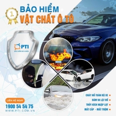 BẢO HIỂM VẬT CHẤT XE CƠ GIỚI