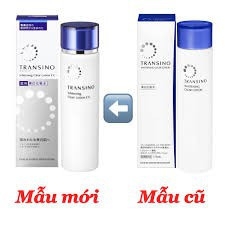 Nước hoa hồng Transino Whitening Clear Lotion-NHẬT