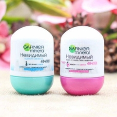 Lăn khử mùi Garnier Mineral-nga