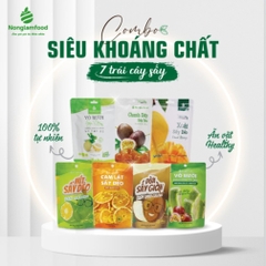 Combo siêu khoáng chất