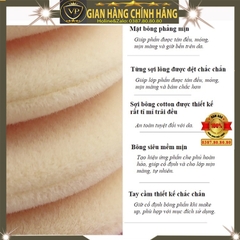 Bông phấn trang điểm Puff – The Fa-HÀN