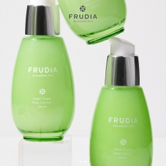 Frudia Green Grape Pore Control Serum  2. Thương hiệu: Frudia  3. Xuất xứ: Hàn Quốc