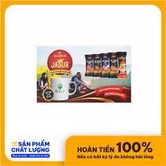  Hộp quà Trà gừng đỏ Jagur
