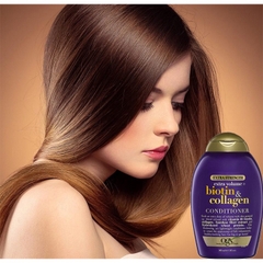 Dầu Gội Kích Thích Mọc Tóc Biotin & Collagen mỹ