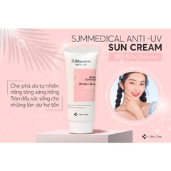 Kem chống nắng SJMmedical-HÀN