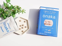 Viên Uống Giảm Mỡ Onaka Pillbox Nhật Bản 60 viên/