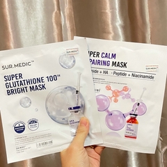 Mặt nạ SUR.MEDIC- 10miếng-hàn