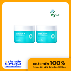 Kem dưỡng ẩm dịu da Beyond Angel Aqua Moisture Cream 150mlx2  2. Thương hiệu: BEYOND  3. Xuất xứ: Hàn Quốc