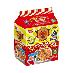 Mì Tôm Chú Hề Anpanman Nissin Nhật Bản