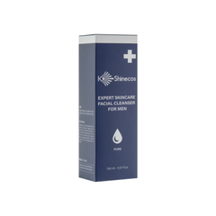 Sữa rửa mặt dịu nhẹ cho Nam K Shinecos Expert Skincare Facial Cleanser For Men 150ml  4.9
