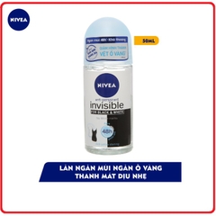 Lăn Ngăn Mùi NIVEA Dành Cho Nữ Chai