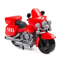  Xe mô tô đồ chơi cảnh sát Harley PLS-8947