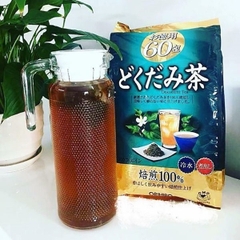 Trà thải độc diếp cá Orihiro 60 túi-nhât