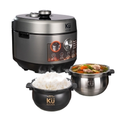 NỒI ÁP SUẤT CAO TẦN ĐA NĂNG KU PIH5016