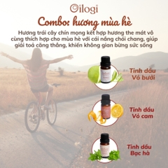 COMBO HƯƠNG MÙA HÈ - DÀNH TẶNG CHO CẢM XÚC MỖI KHI HÈ VỀ