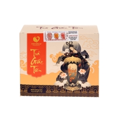 TRÀ GIẤC TIÊN  Giúp ngủ sâu, ngủ ngon giấc.  Giúp lợi mật, tiêu hoá tốt.