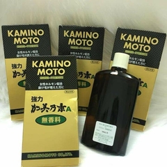 TINH CHẤT KÍCH THÍCH MỌC TÓC DÀNH CHO NGƯỜI BỊ RỤNG TÓC 3 NĂM TRỞ LẠI KAMINOMOTO (CHAI 200ML)