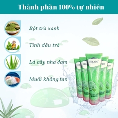 Muối tắm tẩy thâm HIKATO-hàn