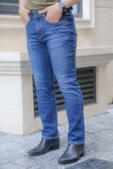 Quần jeans nam Aubent JD53 màu đậm
