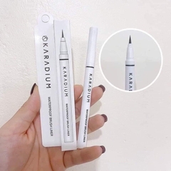 Dạ kẻ mắt - Karadium VỎ TRẮNG-HÀN