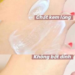 Kem dưỡng ẩm Body VITAMIN E ÚC Dạng Vòi - 400ml-úc