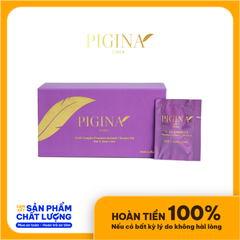 Set tối ưu – 18 Viên đặt hỗ trợ phụ khoa PIGINA  Thương hiệu: PIGINA  Xuất xứ: Hàn Quốc