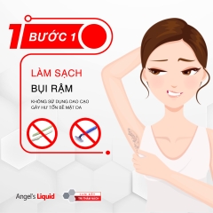 Lăn khử mùi Angel's Liquid Glutathione - 60ml-hàn